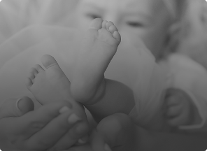 Baby's feet